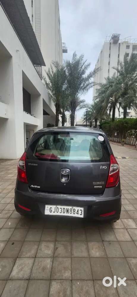Hyundai I10 Magna (2011) Cng
