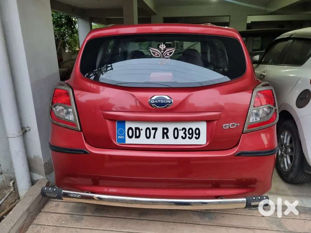 Nissan Datsun Go Plus 7 Seater