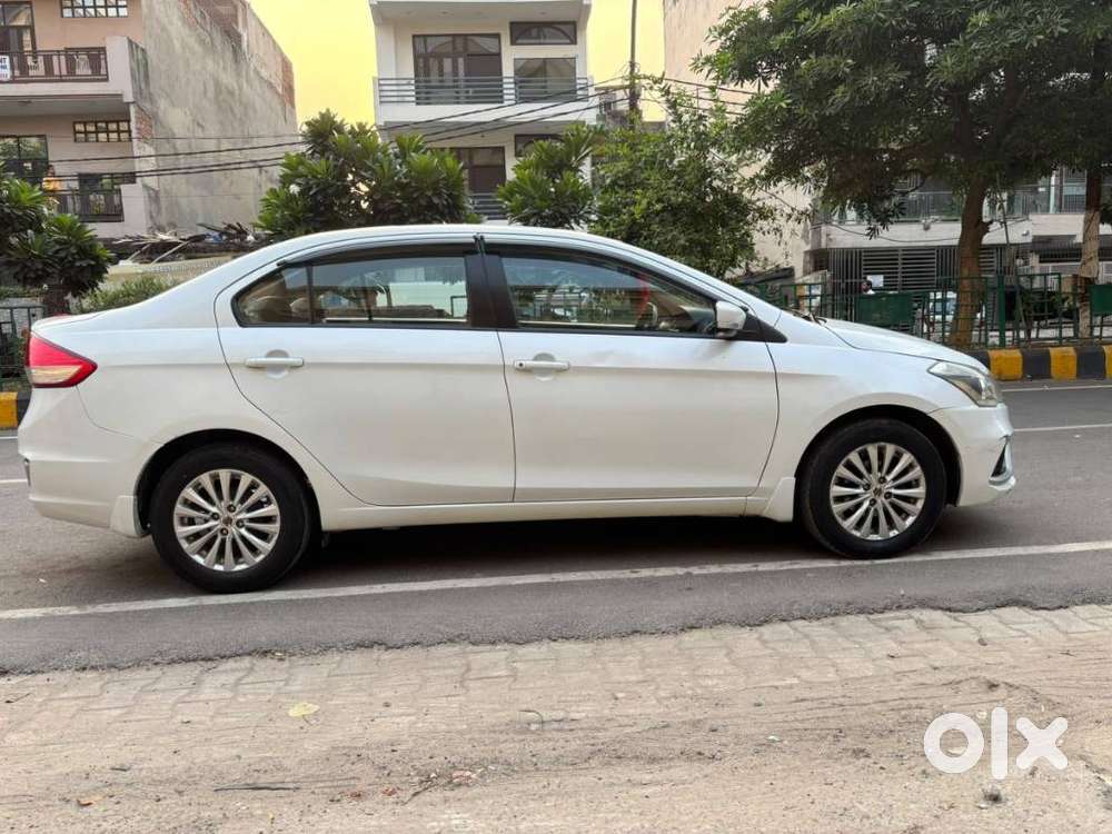 Maruti Suzuki Ciaz Delta 1.5, 2020, Petrol