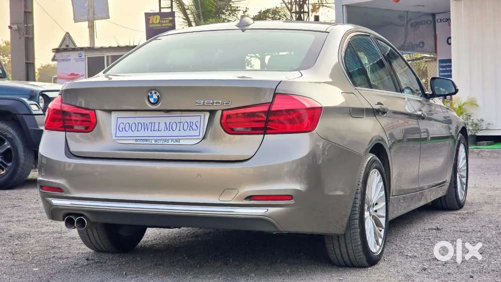 Bmw 3 Series 2.0 320d Luxury Line, 2019, Diesel