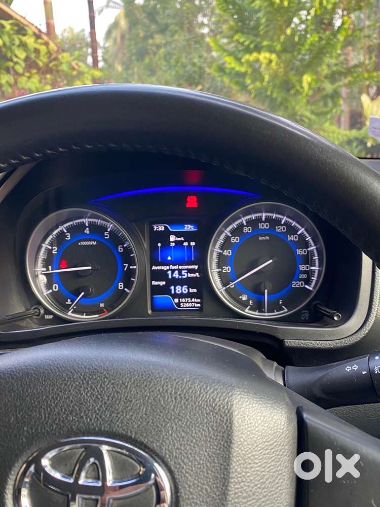 Toyota Glanza 2020 Petrol 52000 Km Driven