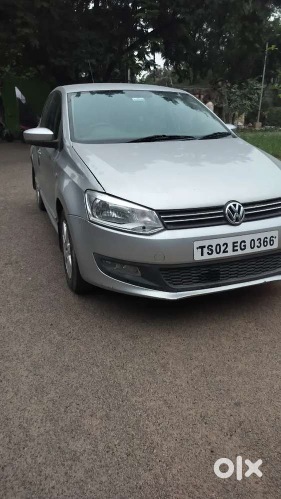 Volkswagen Polo Diesel 2013 Registration 2015