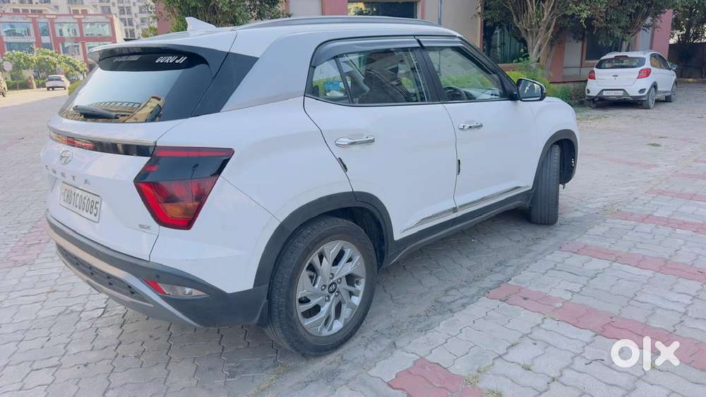 Hyundai Creta 1.5 Sx, 2023, Petrol
