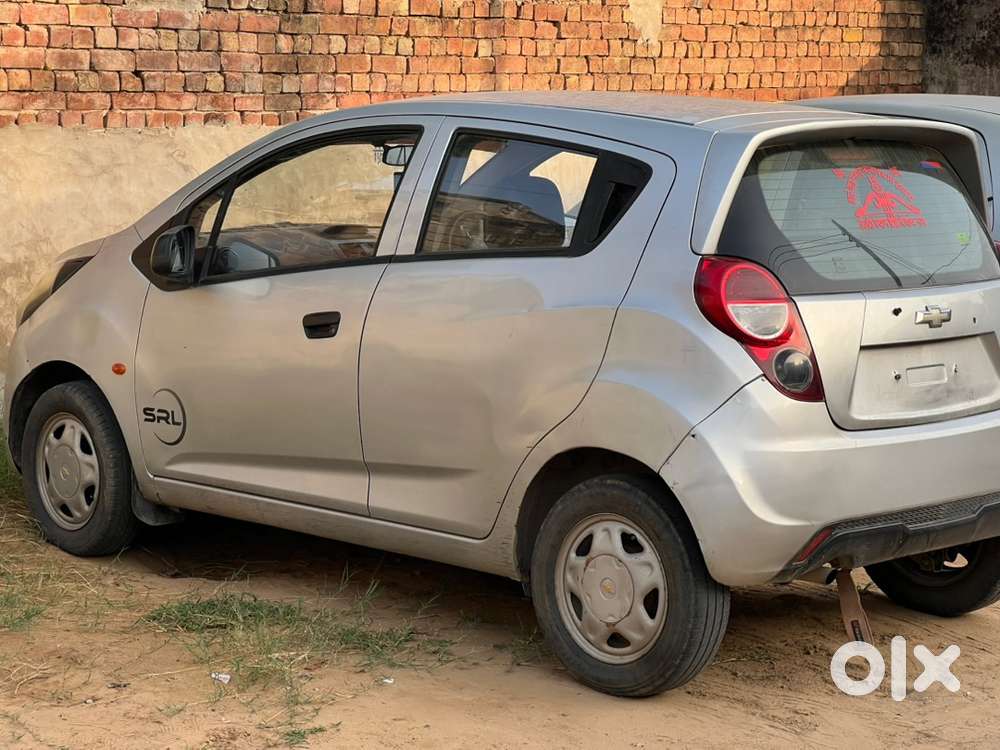 Chevrolet Beat 2014 Model