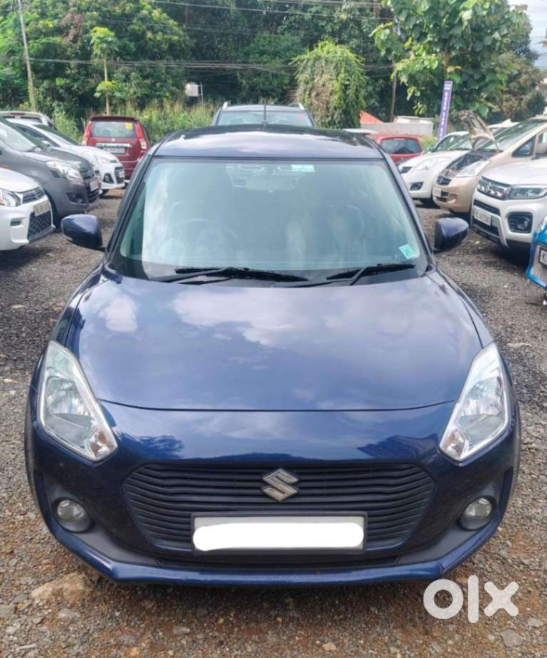 Maruti Suzuki Swift Vxi, 2018, Petrol