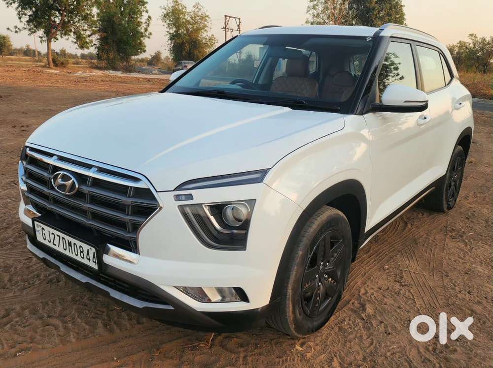 Hyundai Creta S 1.5 Diesel, 2021, Diesel