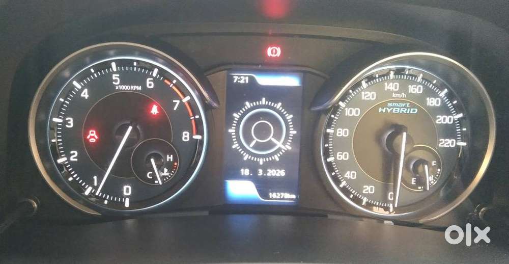 Maruti Suzuki Ertiga 1.5 Zxi Plus, 2024, Petrol