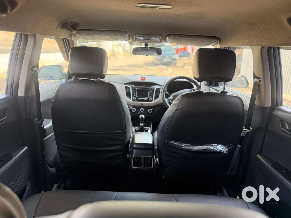Hyundai Creta 1.6 Vtvt E Plus, 2018, Petrol