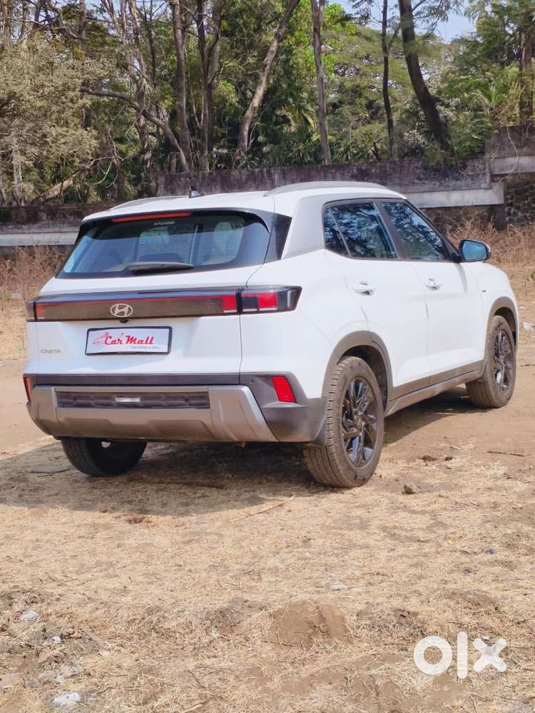 Hyundai Creta 1.5 Sx, 2025, Petrol