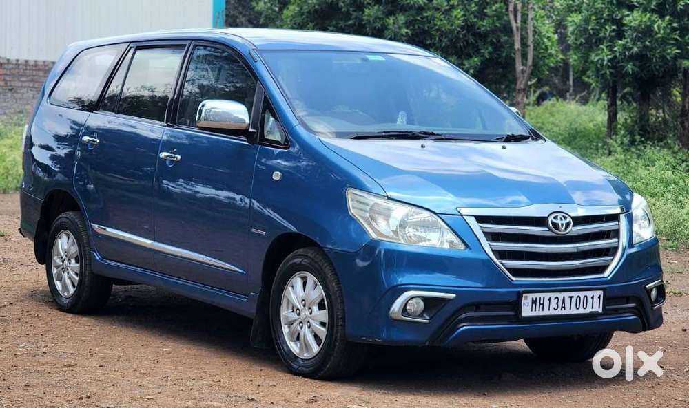 Toyota Innova 2.5 Ev Ms 8 Str, 2010, Diesel