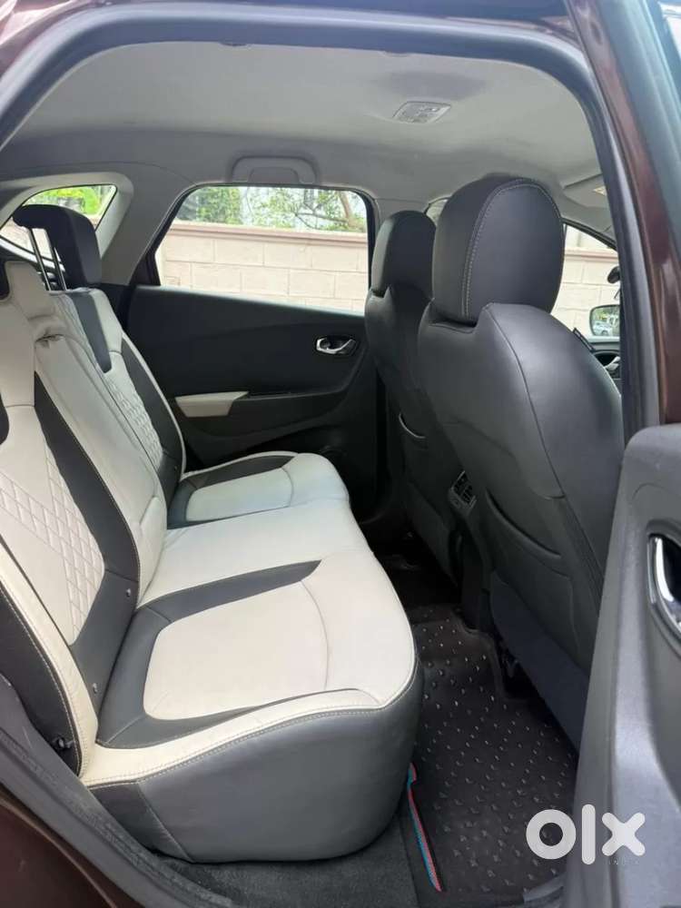 Renault Captur Platine Diesel, 2017, Diesel