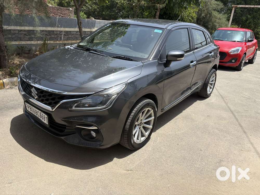 Maruti Suzuki Baleno Delta, 2022, Petrol