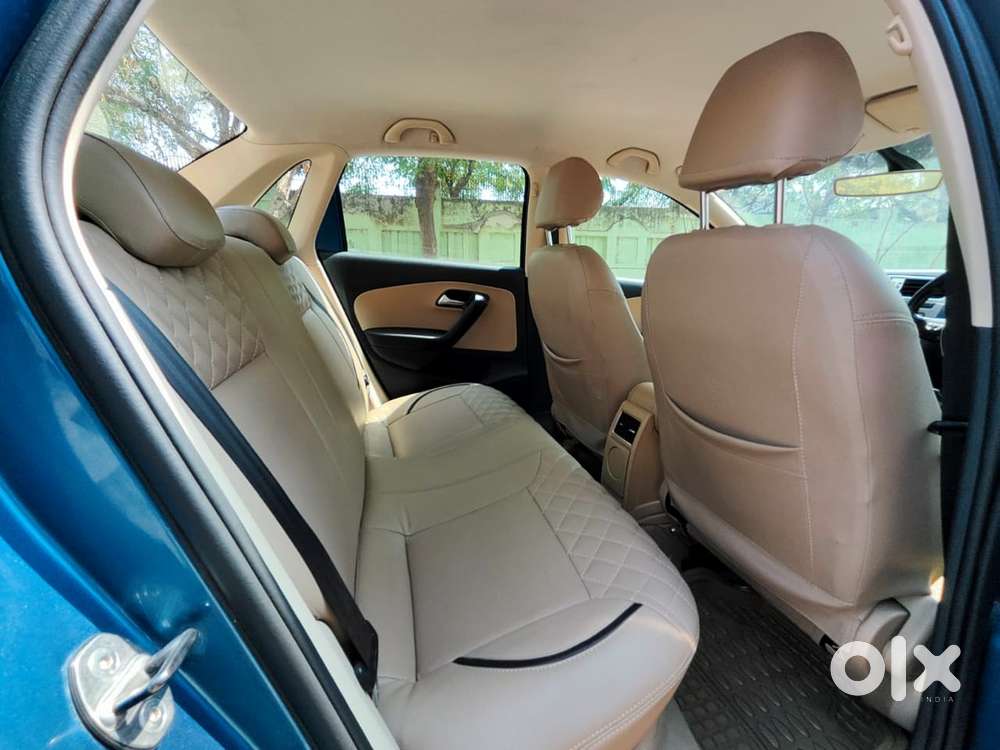 Volkswagen Ameo 1.5 Tdi Highline Plus At, 2017, Diesel