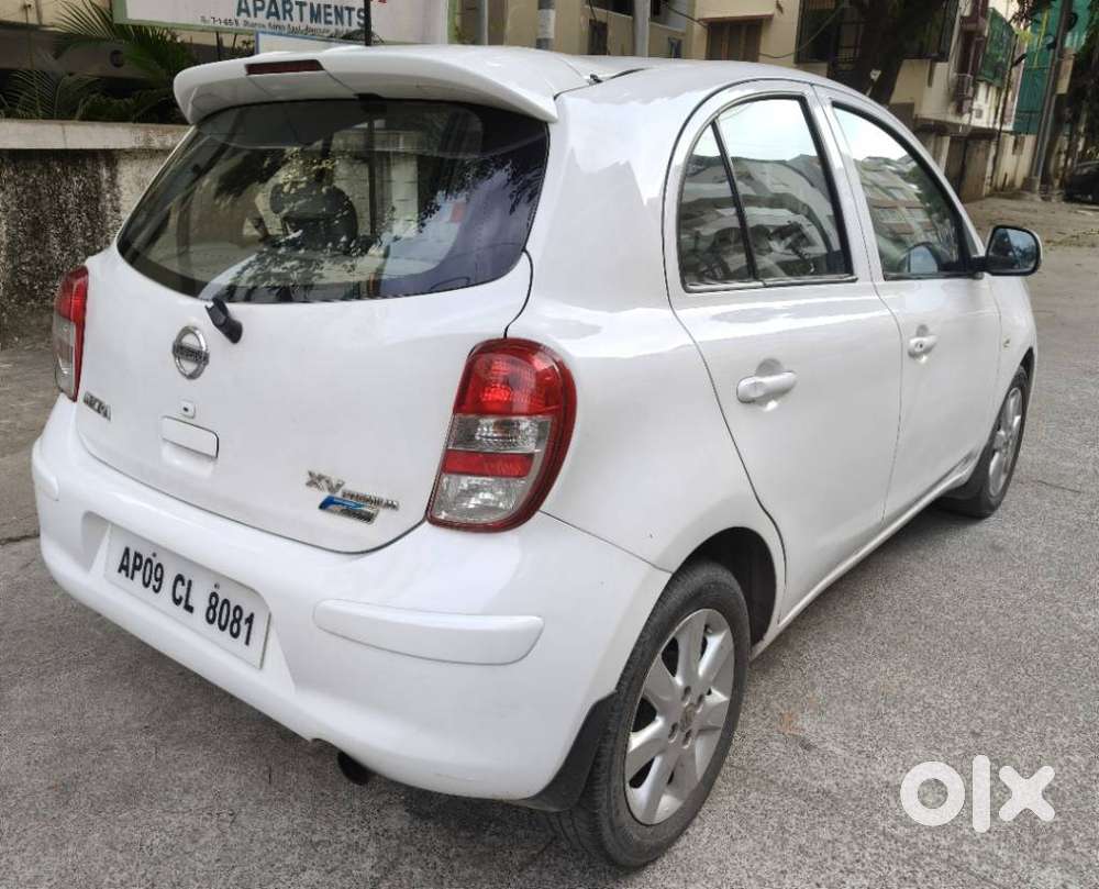 Nissan Micra Diesel Xv Premium, 2011, Diesel