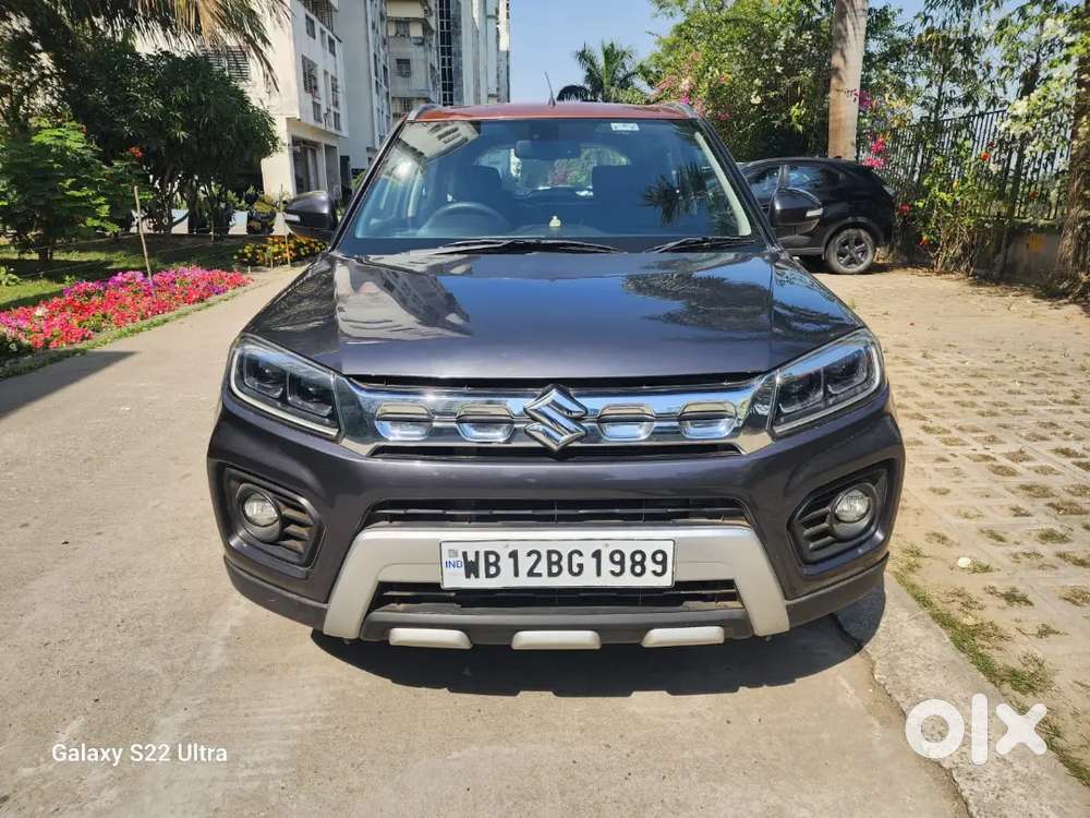 Maruti Suzuki Vitara 2021 Dual Tone