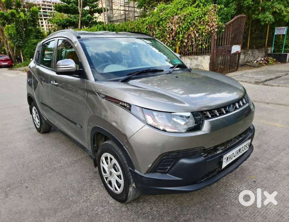 Mahindra Kuv 100 Mfalcon G80 K2 Plus, 2016, Petrol
