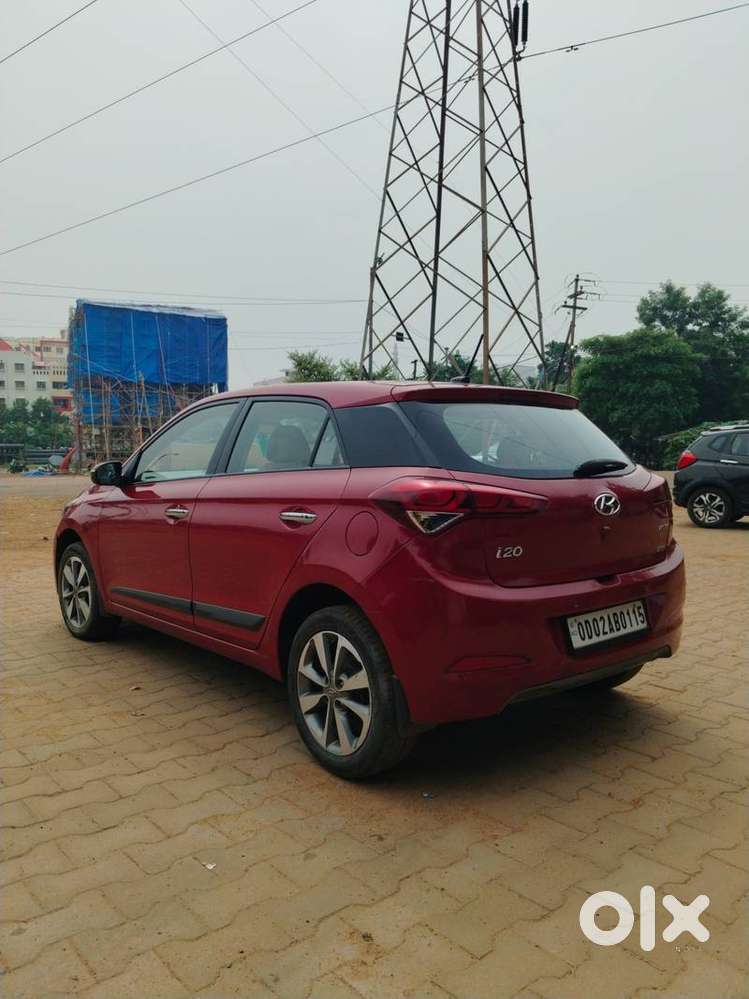 Hyundai I20, 2016, Diesel