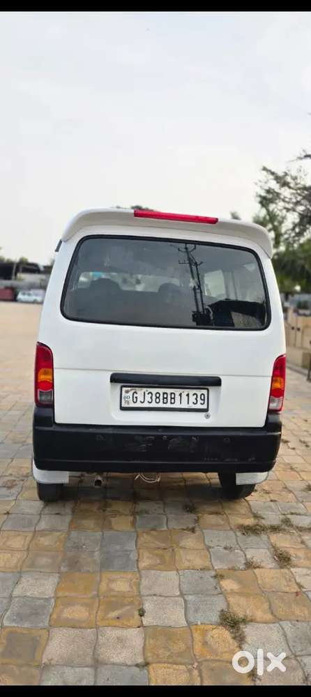 Maruti Suzuki Eeco 2020