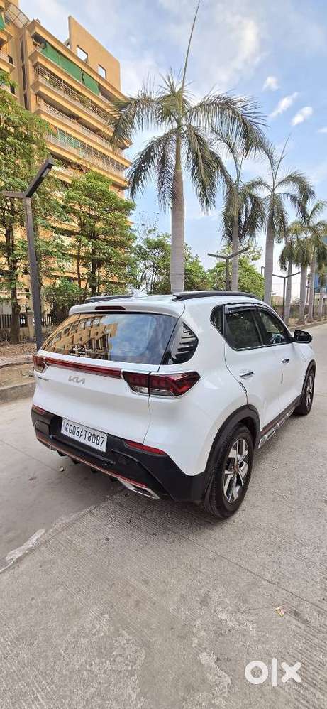 Kia Sonet Htx 1.5 Diesel, 2022, Diesel