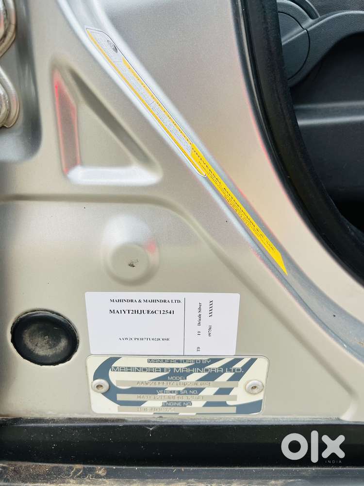 Mahindra Xuv500 W8, 2014, Diesel