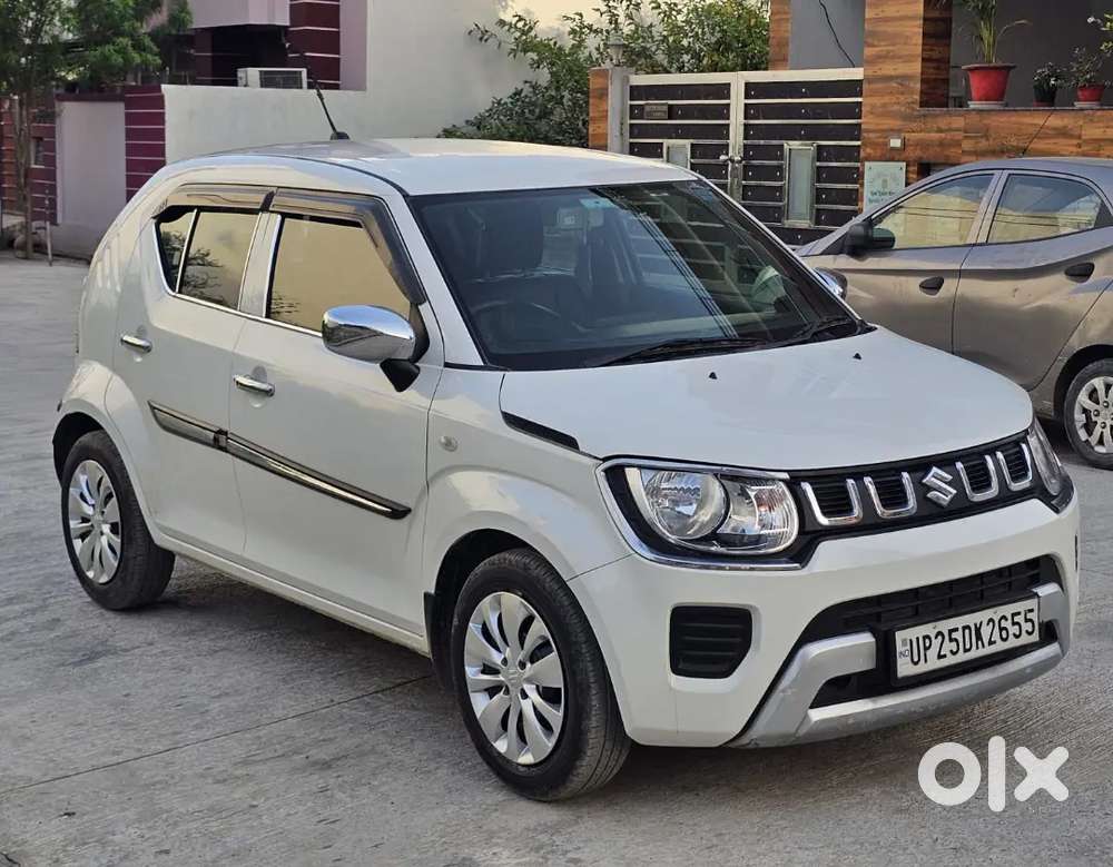 Maruti Suzuki Ignis 2022 Petrol 16000 Km Driven
