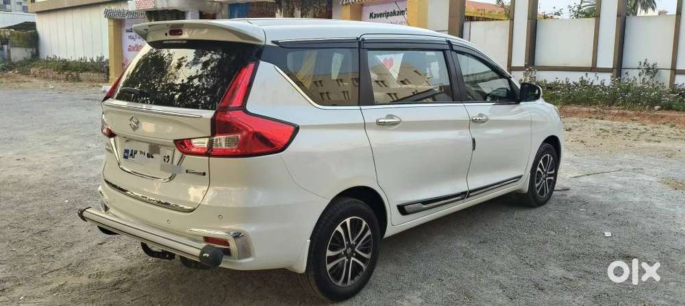 Maruti Suzuki Ertiga