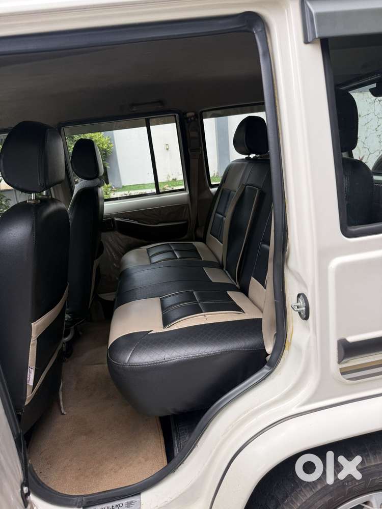 Mahindra Bolero 1.5 B6, 2021, Diesel