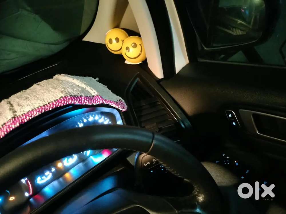 Ford Ecosport 2019 Diesel