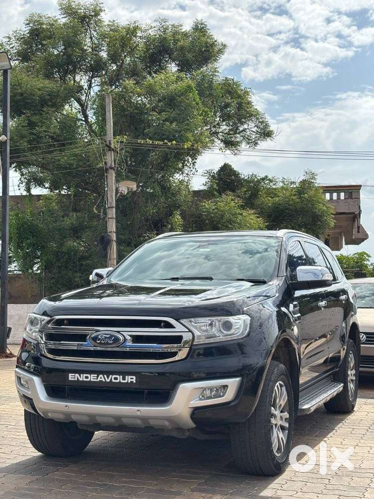 Ford Endeavour 2.2 Titanium At 4x2, 2019, Diesel