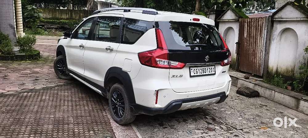 Maruti Suzuki Xl6 2021, Less Driven Excellent Condition