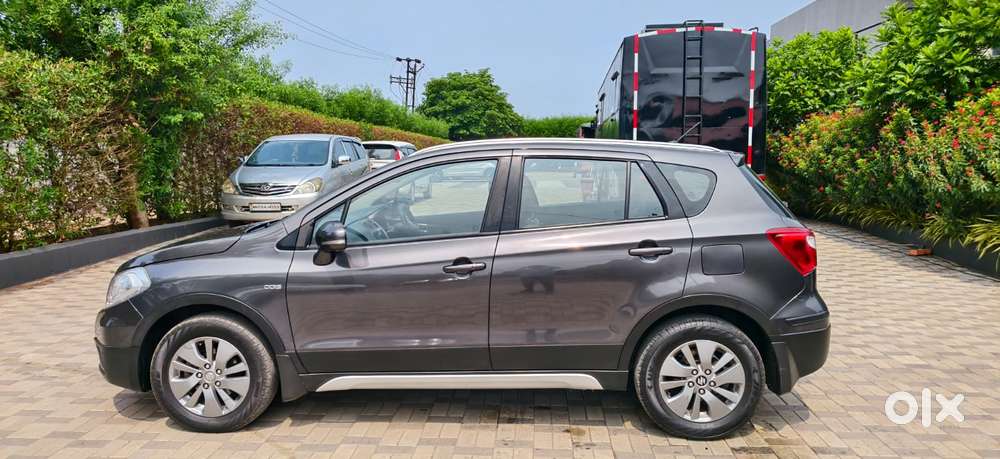 Maruti Suzuki S-cross Alpha 1.6, 2016, Diesel