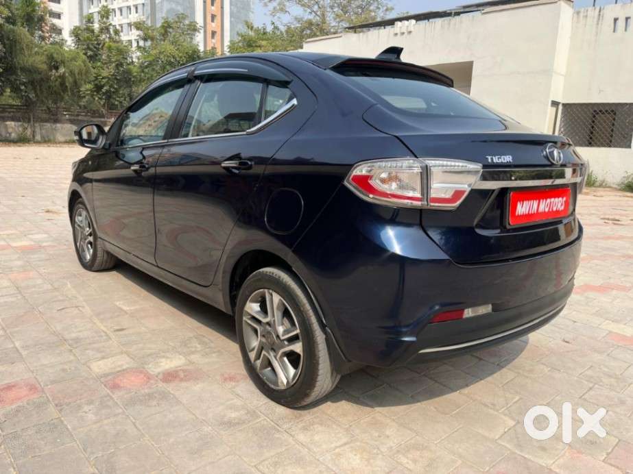 Tata Tigor Ev Xz Plus, 2022, Petrol