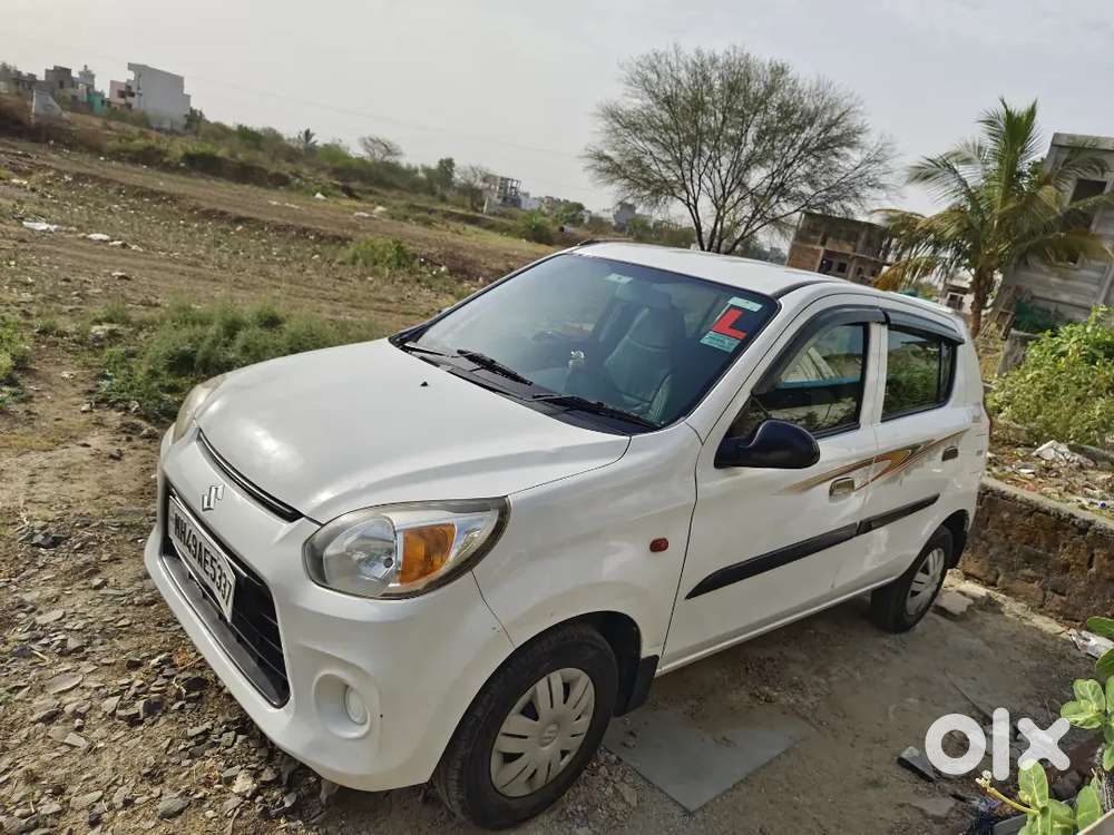 Maruti Suzuki Alto 800 2017 Petrol 58080 Km Driven