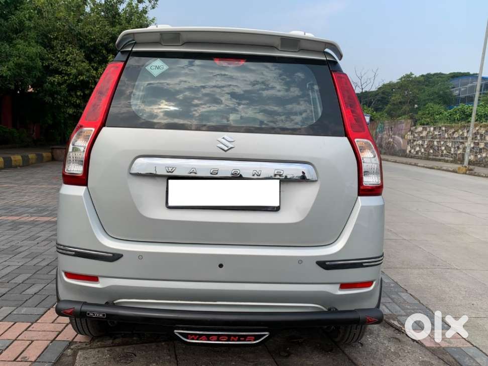 Maruti Suzuki Wagon R Vxi 1.0 Cng, 2024, Cng & Hybrids