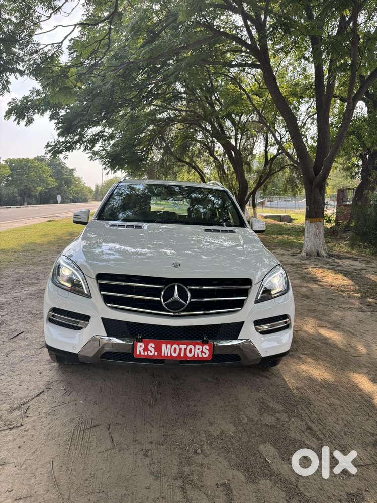 Mercedes-benz M-class 3.0 Ml 350 Cdi Grand Edition, 2014, Diesel