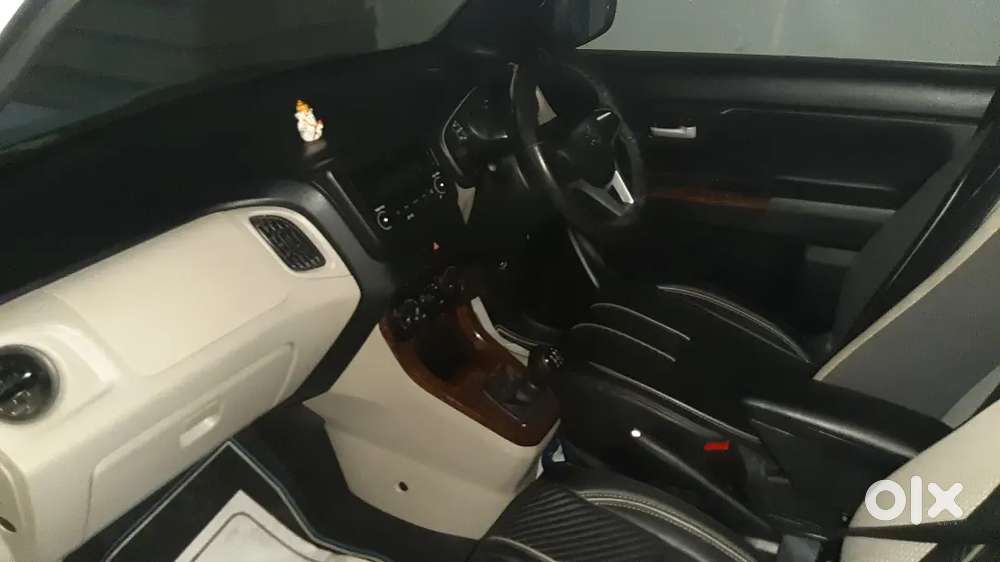 Maruti Suzuki Wagon R Vxi Plus(o) 2015