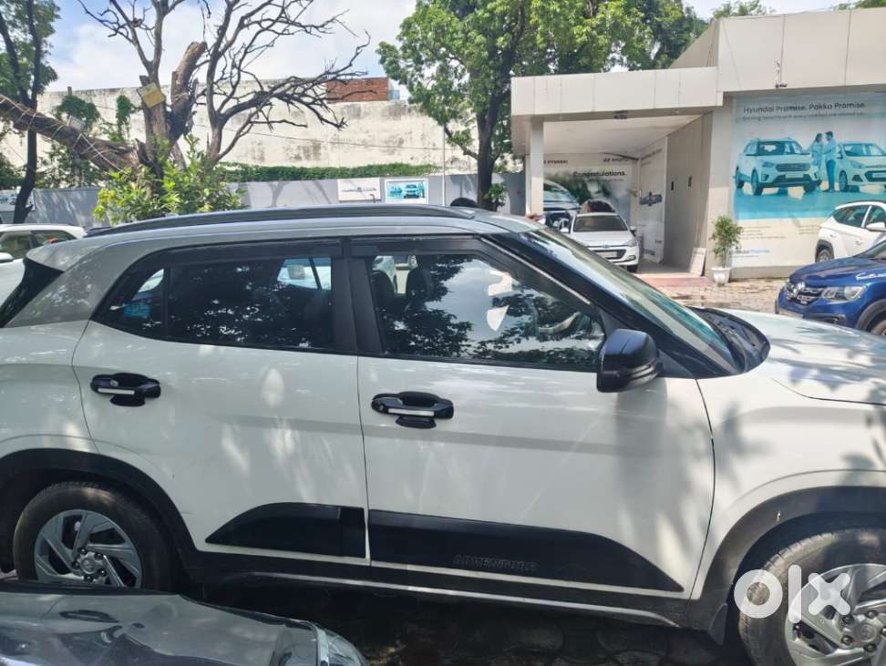 Hyundai Creta 1.4 Ex Diesel, 2021, Diesel