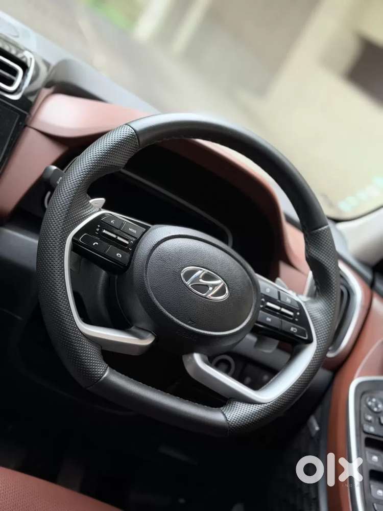 Hyundai Alcazar, 2023, Petrol