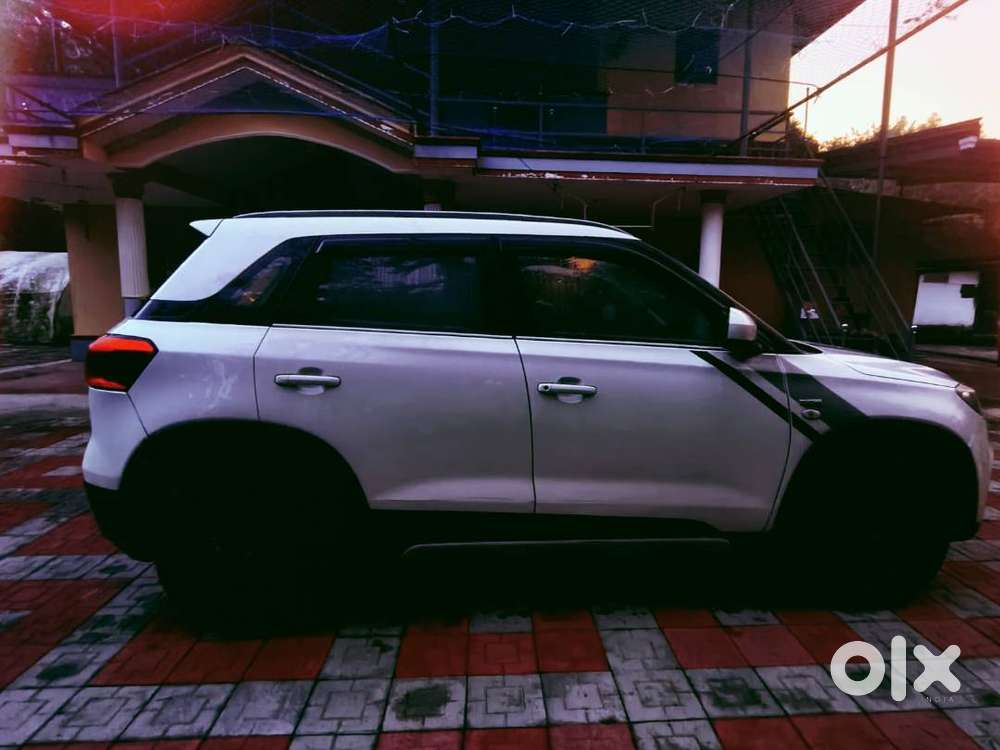 Maruti Brezza Zdi 2018