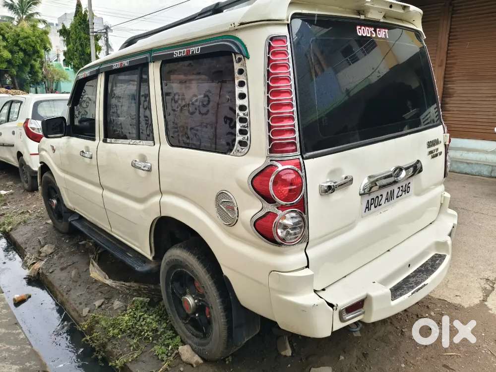 Mahindra Scorpio 2012 Diesel
