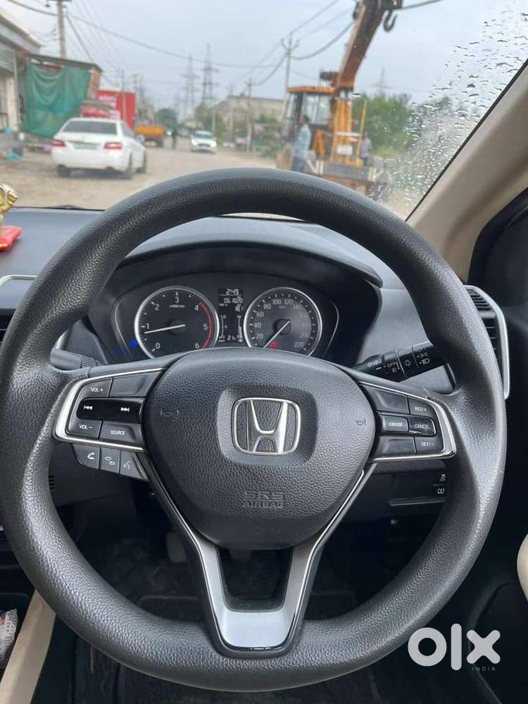 Honda City 2022 Diesel Well Maintained