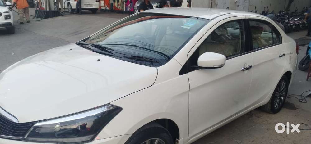 Maruti Suzuki Ciaz, 2022, Petrol