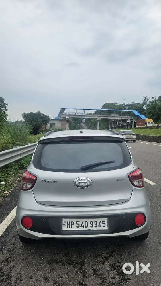Hyundai Grand I10 2018 Variant