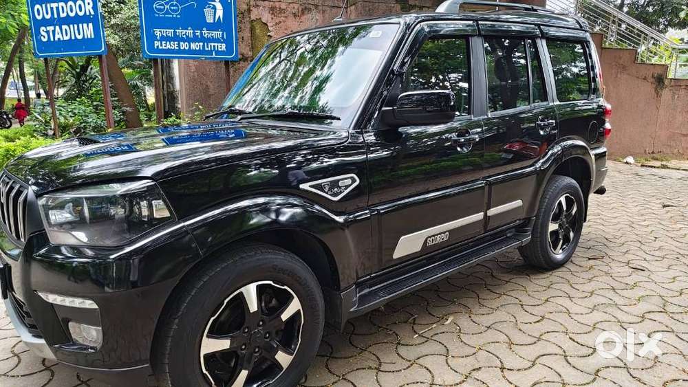 Mahindra Scorpio Classic 2.2 S 11 Mt 7 Str, 2024, Diesel