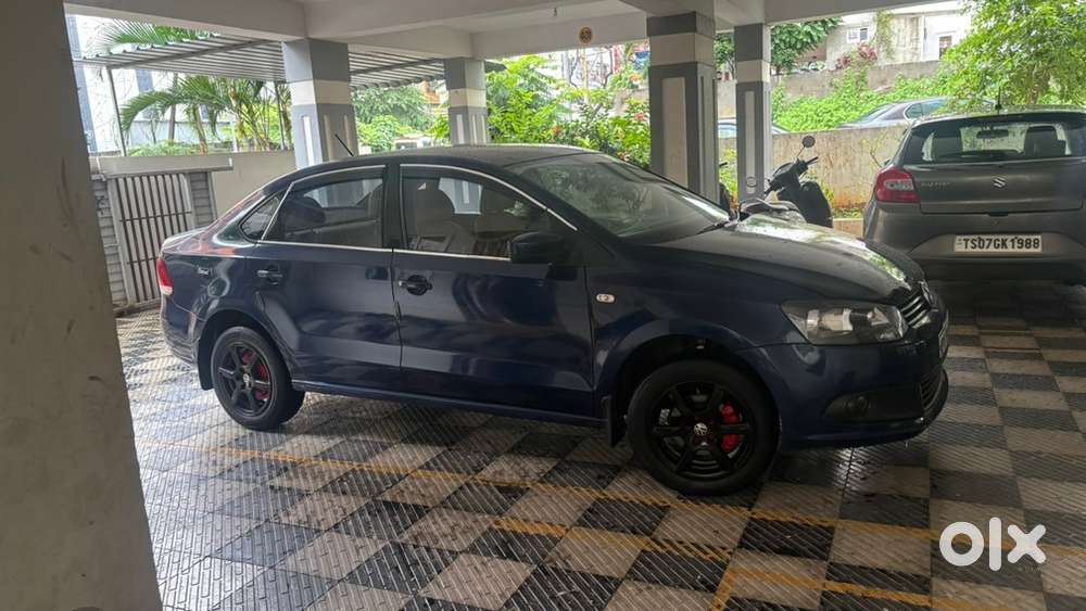 Volkswagen Vento Diesel 2014 Highline