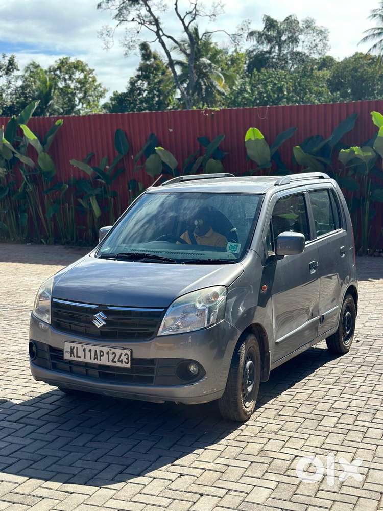 Maruti Suzuki Wagon R Vxi 1.2, 2012, Petrol
