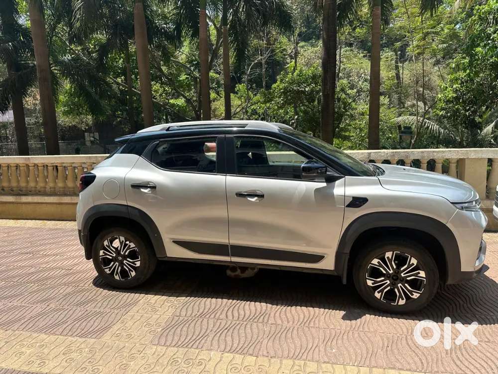 2023 Bought Automatic Renault Kiger Rxt Turbo Cvt Dual Tone