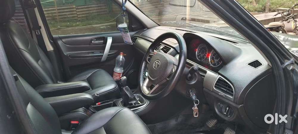 Tata Safari Storme 2018 Diesel Well Maintained