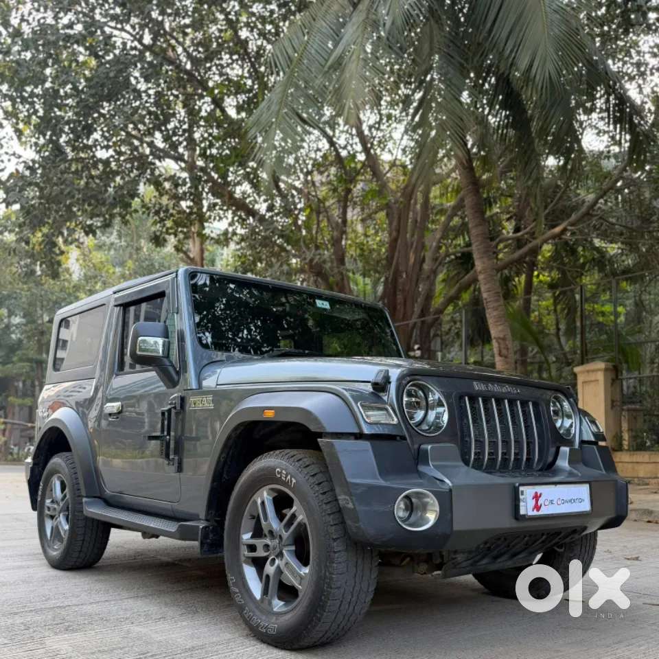Mahindra Thar, 2021, Diesel