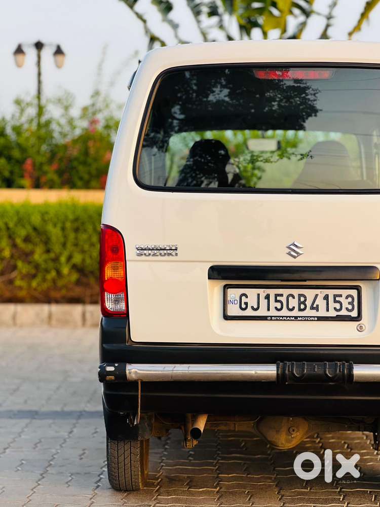 Maruti Suzuki Eeco 5 Seater Ac, 2013, Petrol
